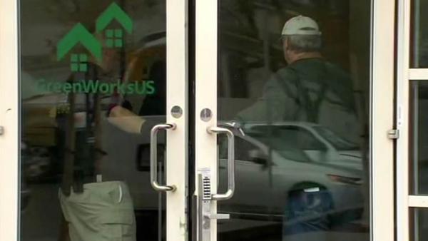 GreenWorksUS' Richmond office raided by authorities